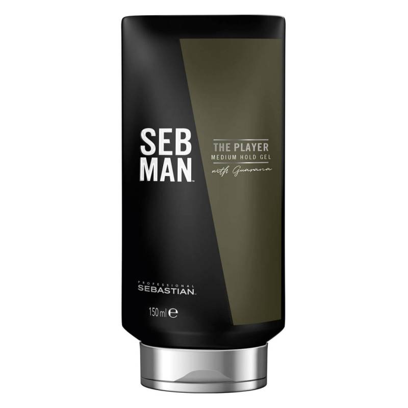 SEB MAN - The Player Medium Hold Gel von Sebastian