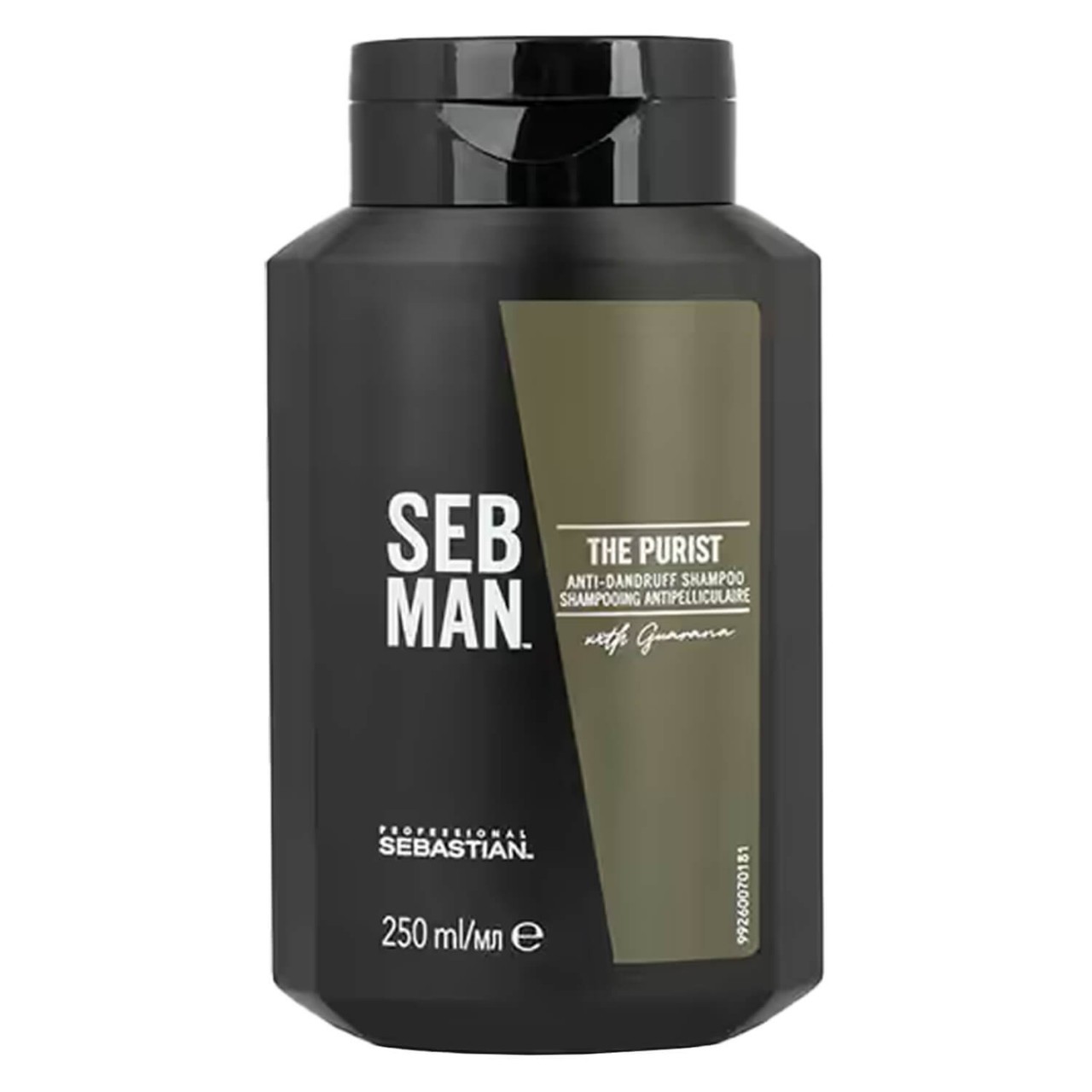 SEB MAN - The Purist Anti-Dandruff Shampoo von Sebastian