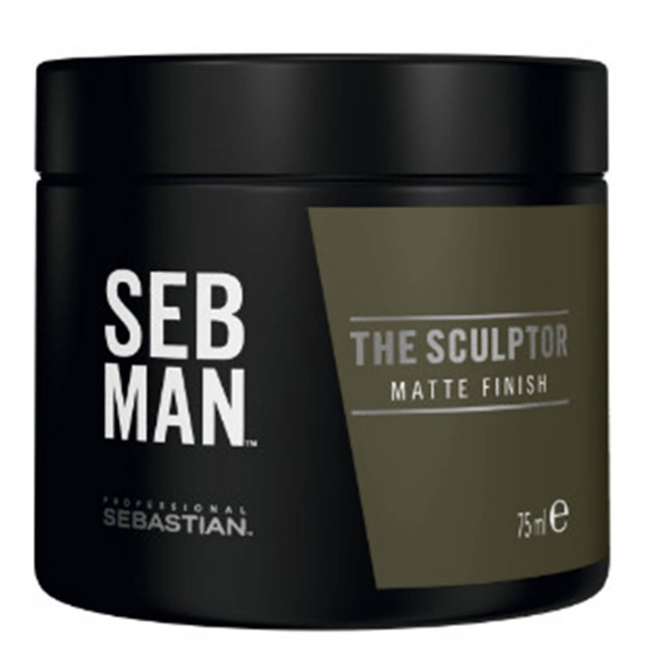 SEB MAN - The Sculptor Matte Finish von Sebastian