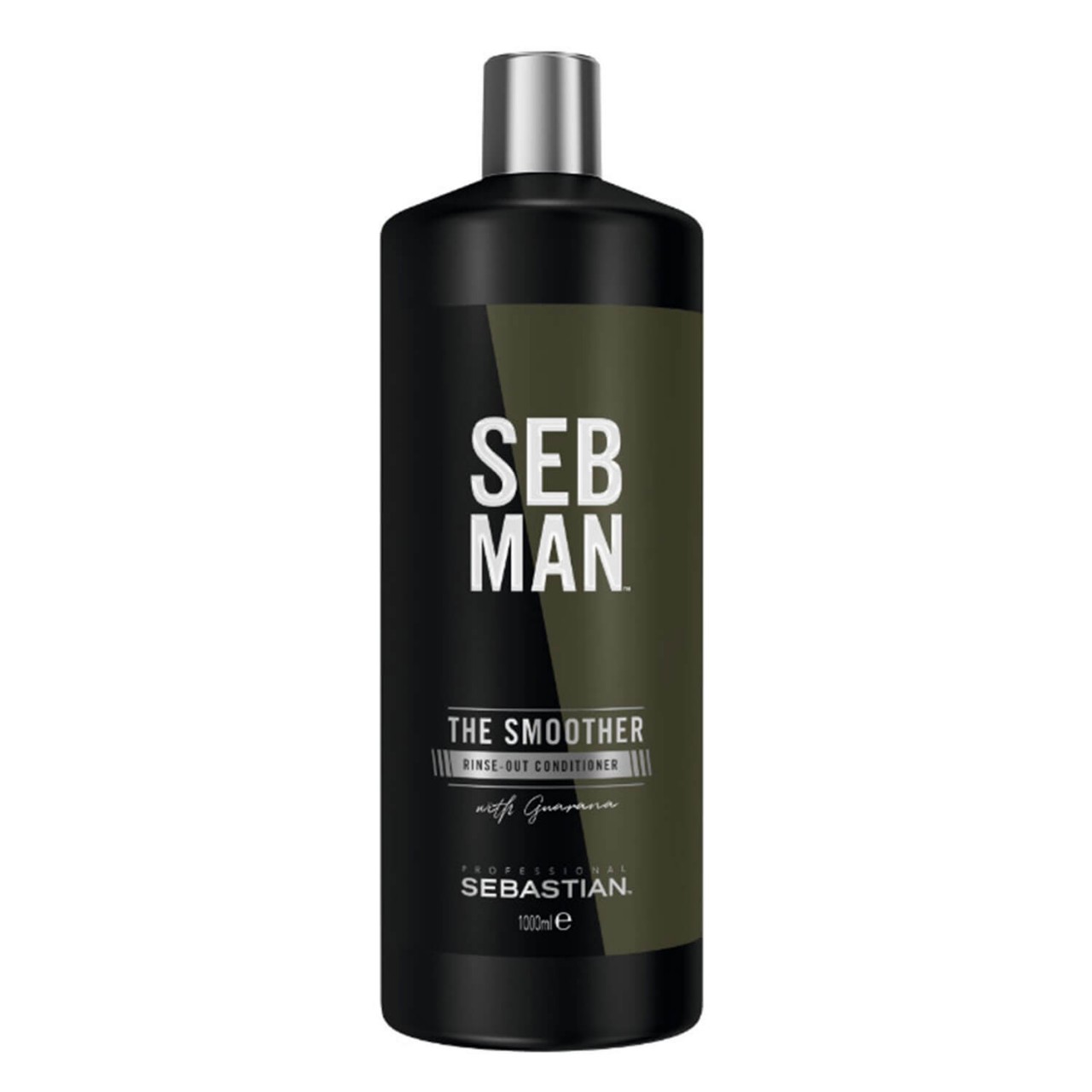 SEB MAN - The Smoother Rinse-Out Conditioner von Sebastian