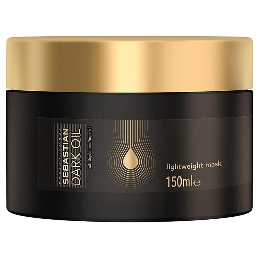 Sebastian Dark Oil Sebastian Dark Oil SCHWERELOSE MASKE haarbalsam 150.0 ml von Sebastian