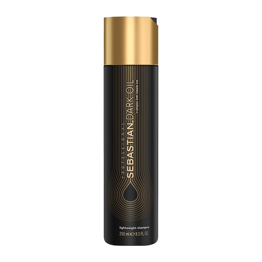 Sebastian Dark Oil Sebastian Dark Oil haarshampoo 250.0 ml von Sebastian