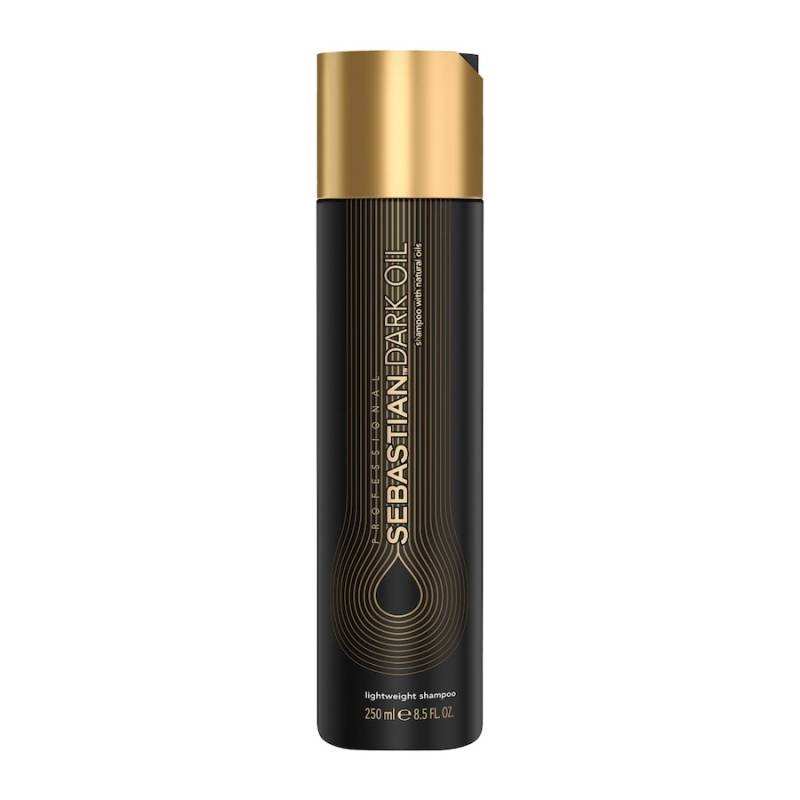 Sebastian Dark Oil Sebastian Dark Oil haarshampoo 250.0 ml von Sebastian