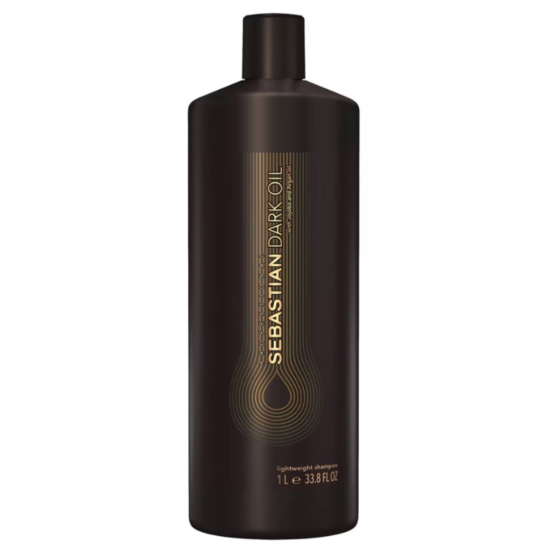 Sebastian Dark Oil Shampoo 1000ml Sebastian Dark Oil Shampoo 1000ml von Sebastian