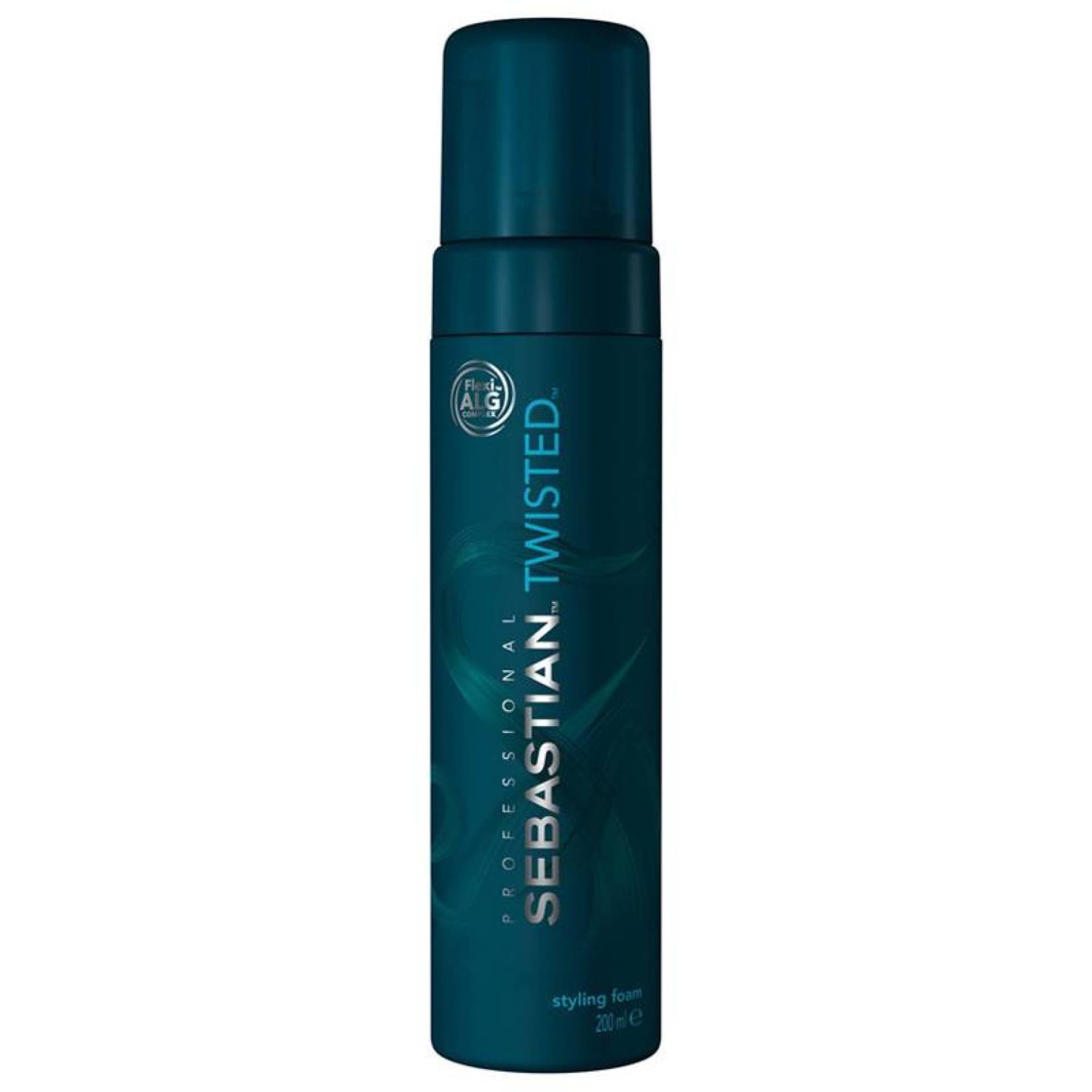 Sebastian Flex Twisted Curl Lifter Foam 200ml Sebastian Flex Twisted Curl Lifter Foam 200ml von Sebastian