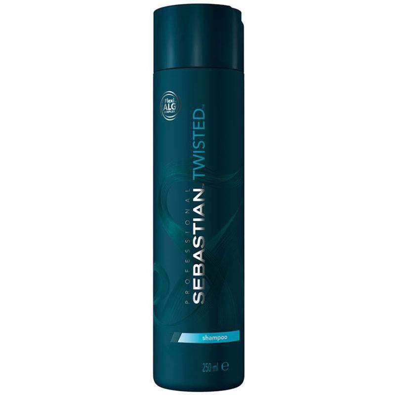 Sebastian Flex Twisted Elastic Shampoo 250ml Sebastian Flex Twisted Elastic Shampoo 250ml von Sebastian
