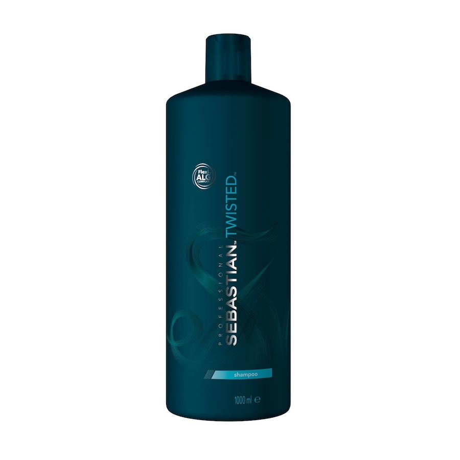 Sebastian Twisted Elastic Sebastian Twisted Elastic haarshampoo 1000.0 ml von Sebastian