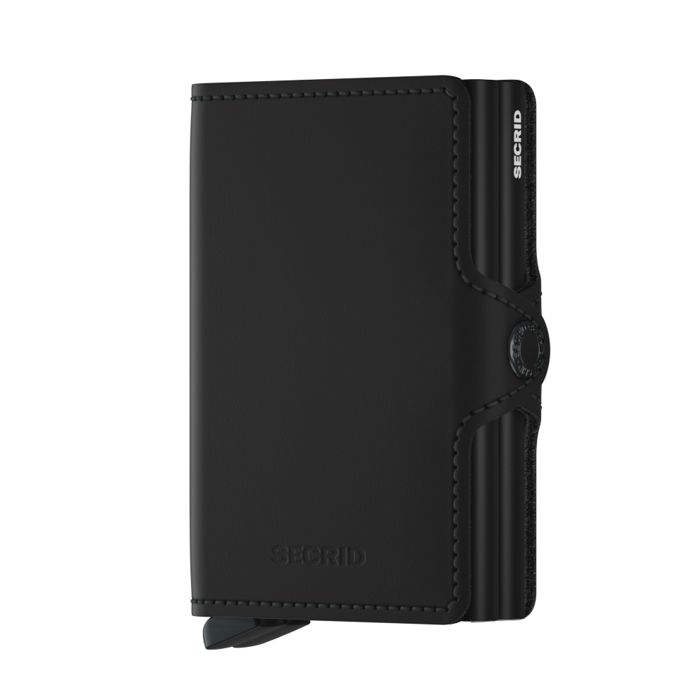 Secrid Twinwallet Matte-0 Einmalige Grösse