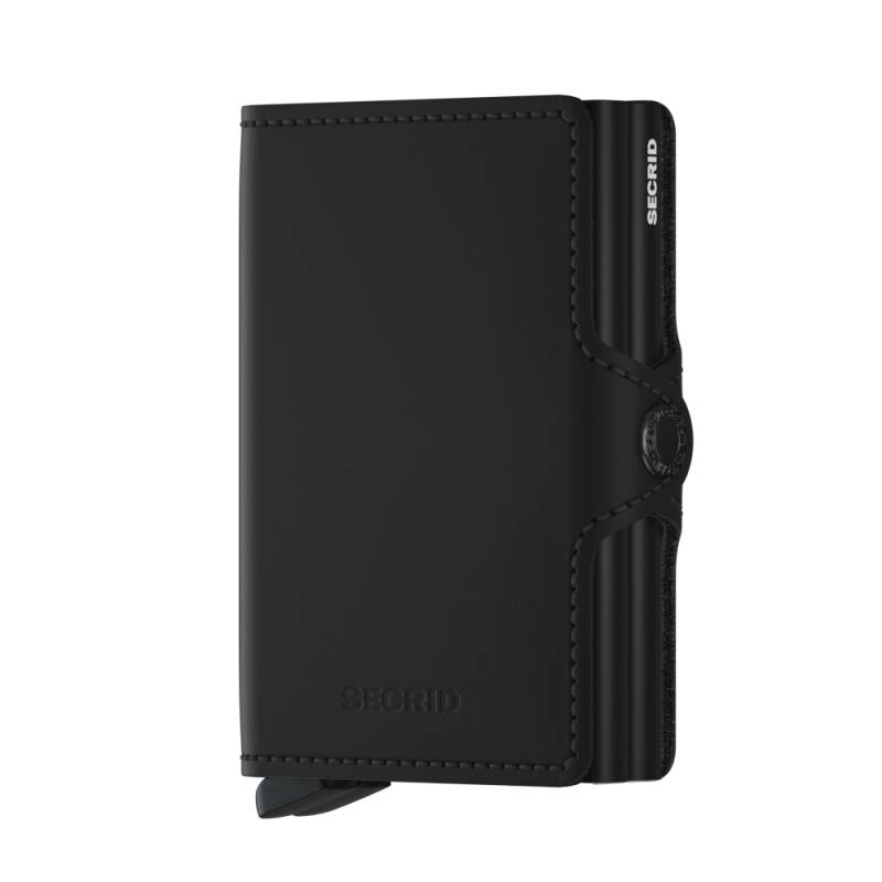 Secrid Twinwallet Matte-0 Einmalige Grösse von Secrid