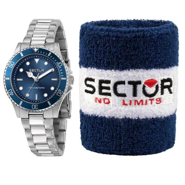 Collection 230 Damen Blau 35mm von Sector