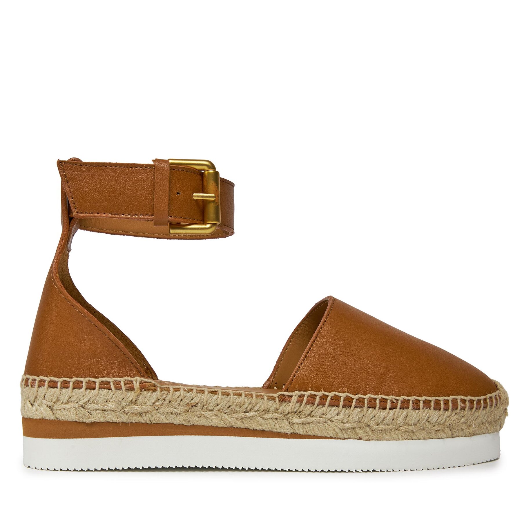 Espadrilles See By Chloé SB26150 Tan 533 von See By Chloé