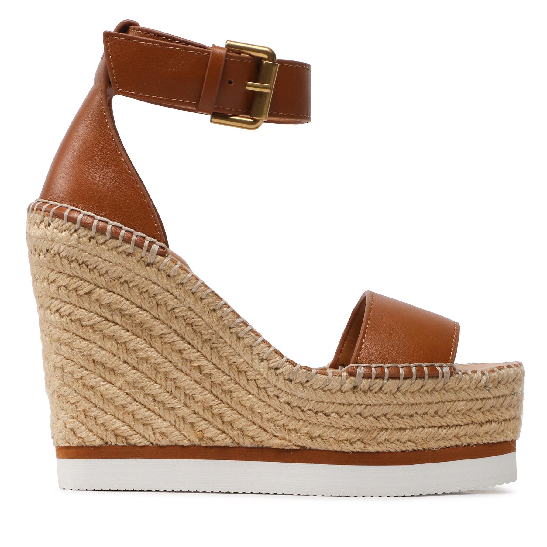 Espadrilles See By Chloé SB26152 Tan 533 von See By Chloé