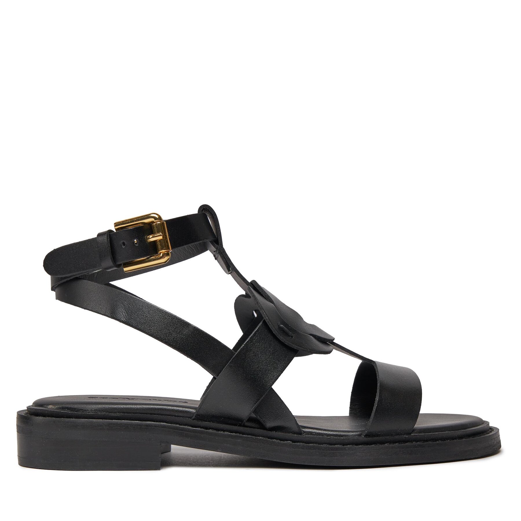 Sandalen See By Chloé SB42020A Black 999 von See By Chloé