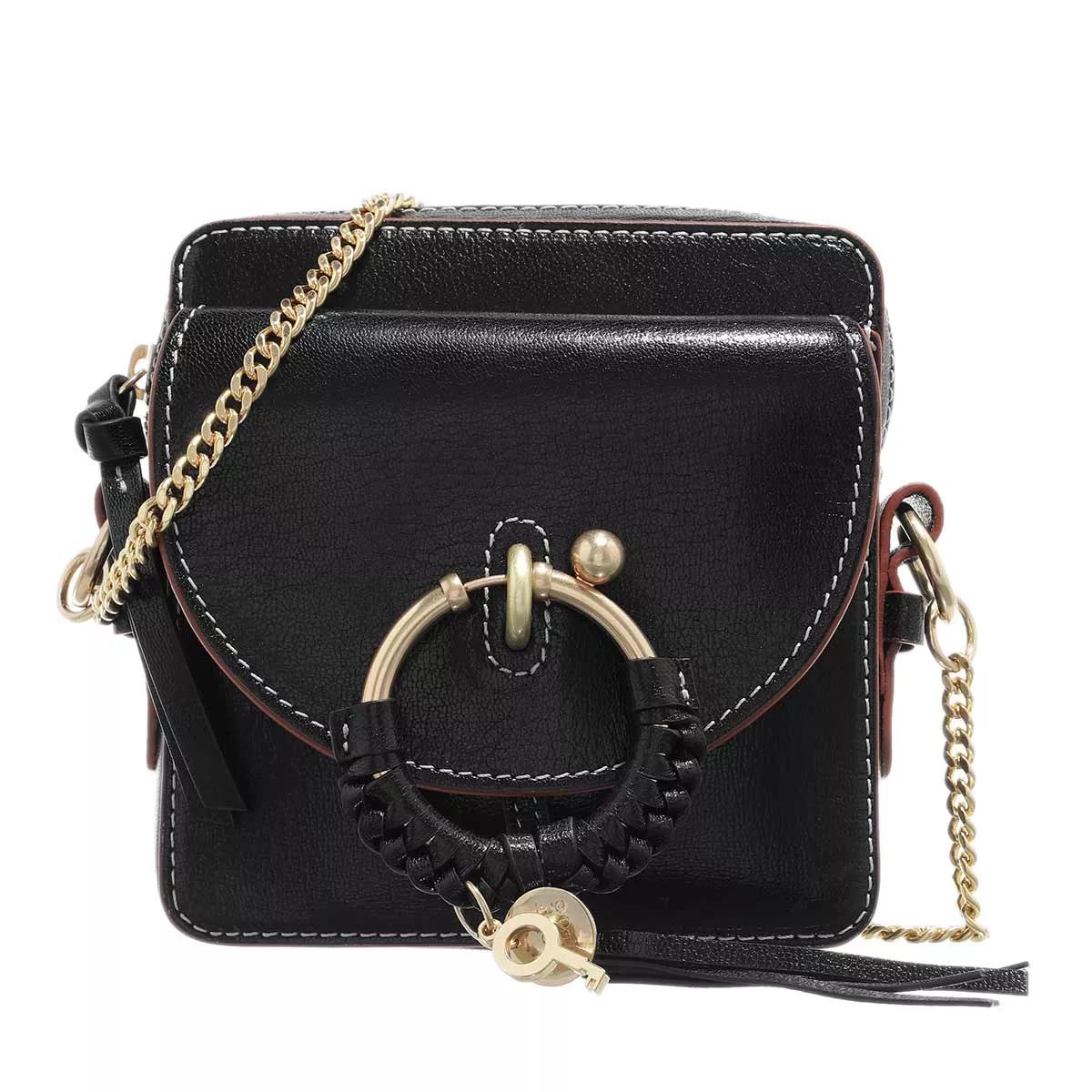 See By Chloé Umhängetasche - Shoulder Bag - Gr. unisize - in Schwarz - für Damen von See By Chloé