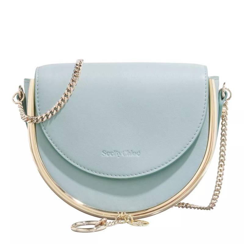 See By Chloé Handtasche - Mara Evening Bag - Gr. unisize - in Blau - für Damen von See By Chloé