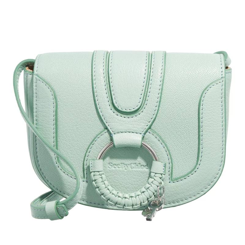 See By Chloé Schultertasche - Hana Sbc Shoulder Bag - Gr. unisize - in Blau - für Damen von See By Chloé