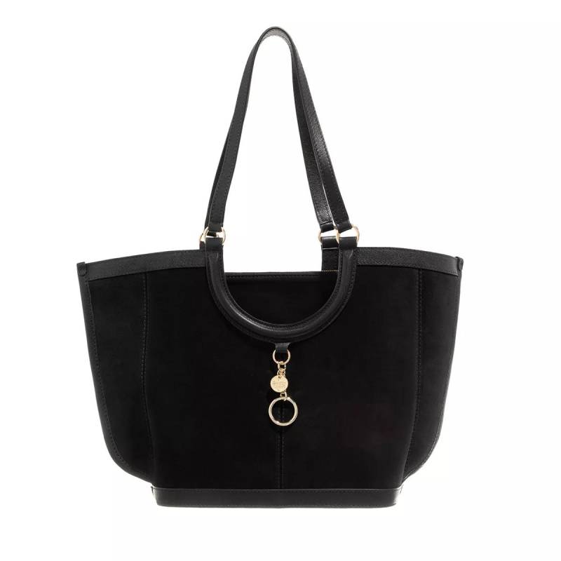 See By Chloé Umhängetasche - Mara Shopping Bag - Gr. unisize - in Schwarz - für Damen von See By Chloé