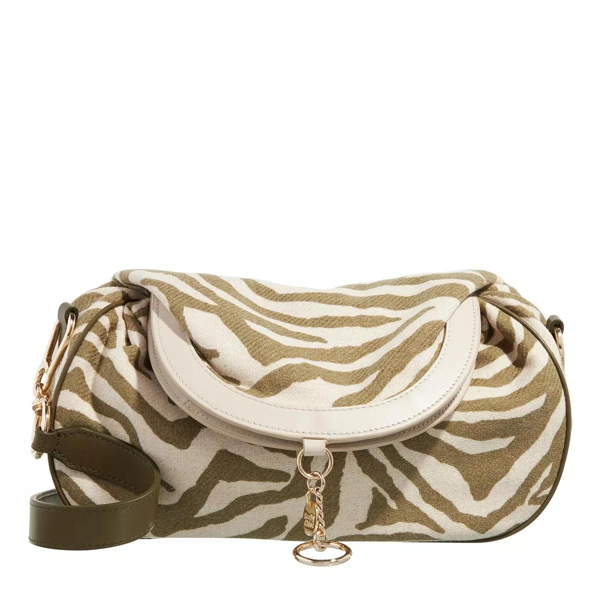 See By Chloé Umhängetasche - Mara Shoulder Bag - Gr. unisize - in Beige - für Damen von See By Chloé