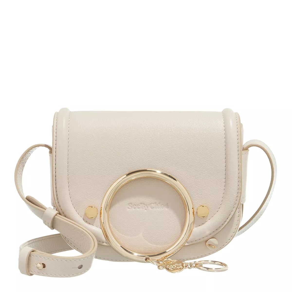 See By Chloé Umhängetasche - Shoulder Bag - Gr. unisize - in Beige - für Damen von See By Chloé