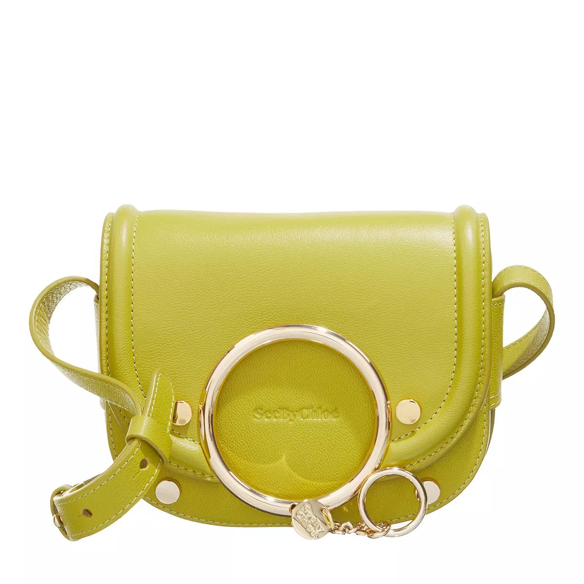 See By Chloé Umhängetasche - Shoulder Bag - Gr. unisize - in Grün - für Damen von See By Chloé