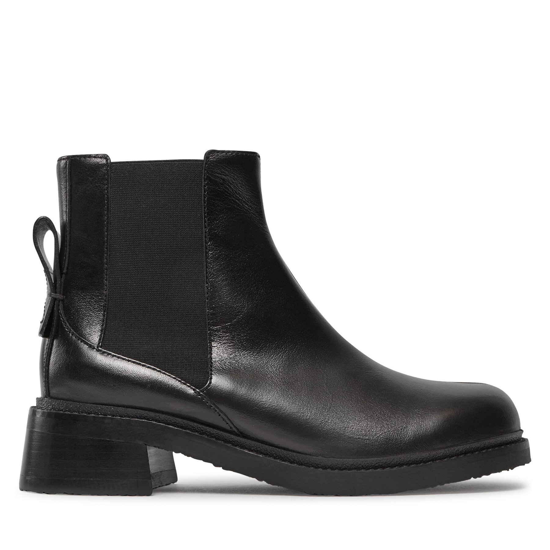 Stiefeletten See By Chloé SB41001A Black 999 von See By Chloé