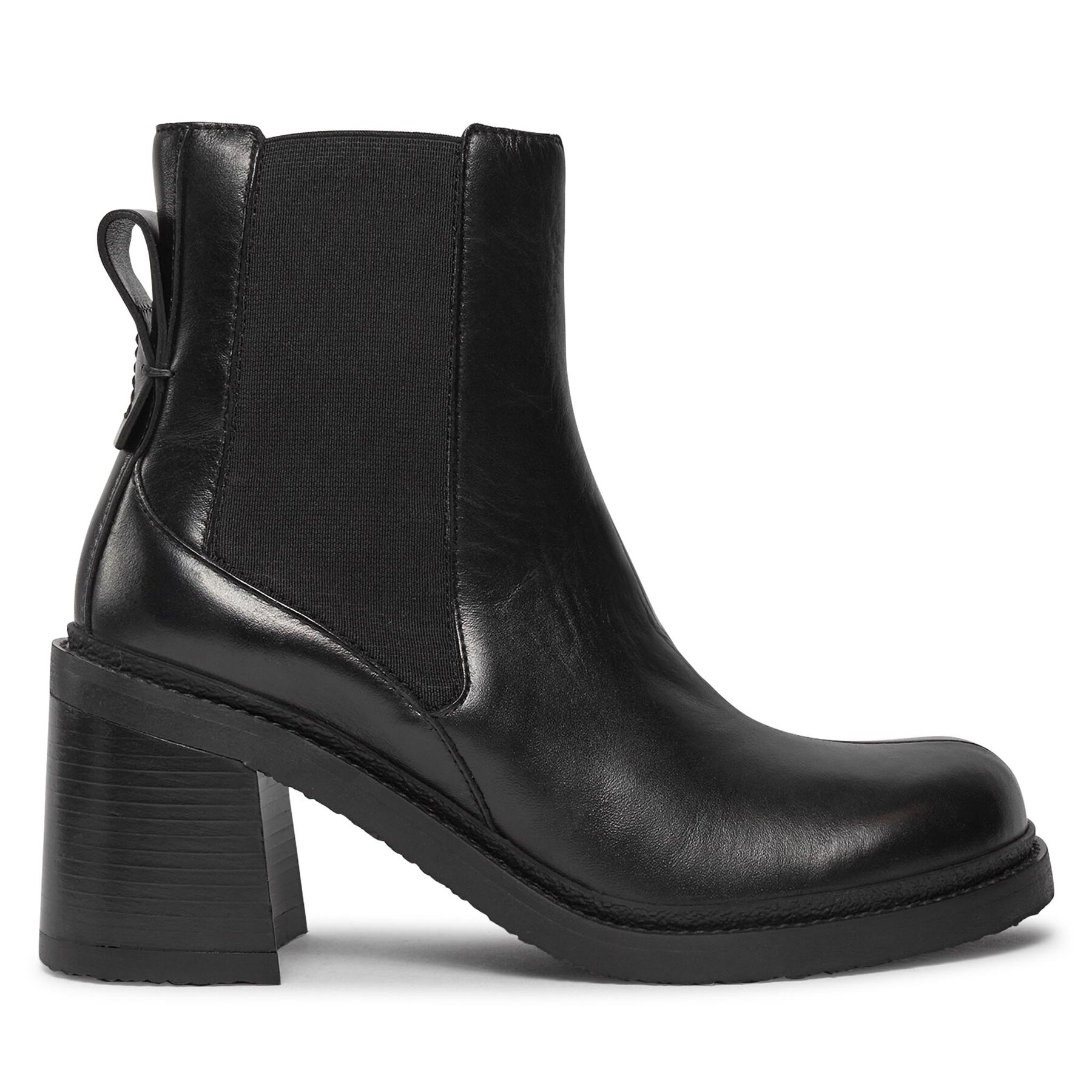 Stiefeletten See By Chloé SB41002A Black 999 von See By Chloé