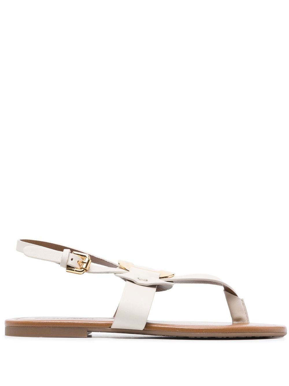 See by Chloé Chany 10mm sandals - Neutrals von See by Chloé
