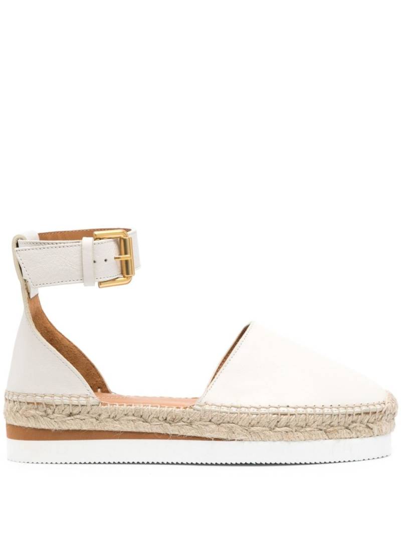 See by Chloé Glyn flat espadrilles - Neutrals von See by Chloé