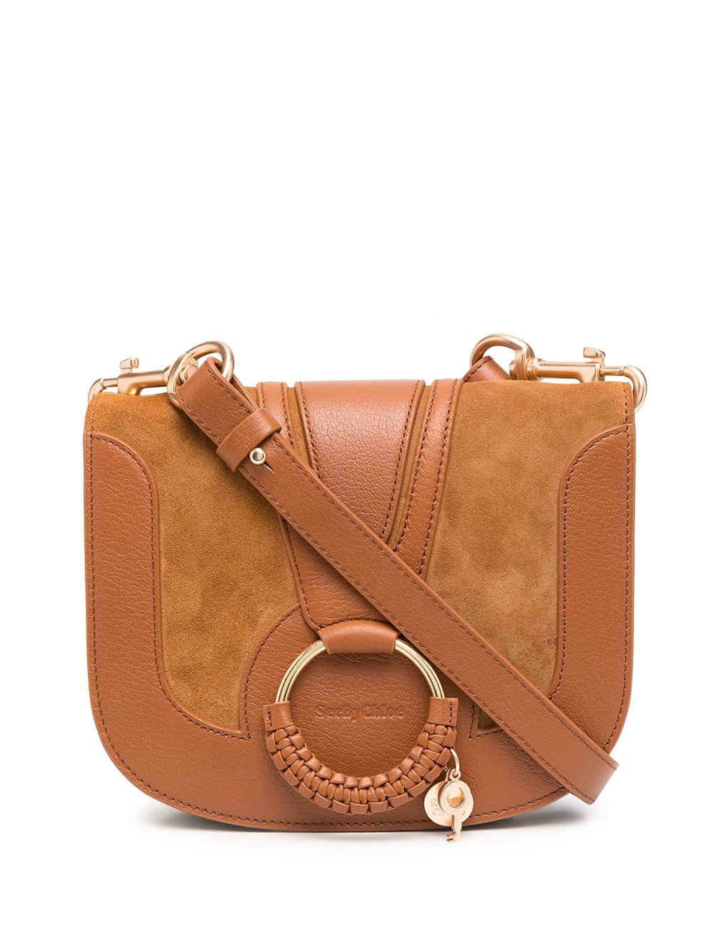 See by Chloé Hana crossbody bag - Brown von See by Chloé