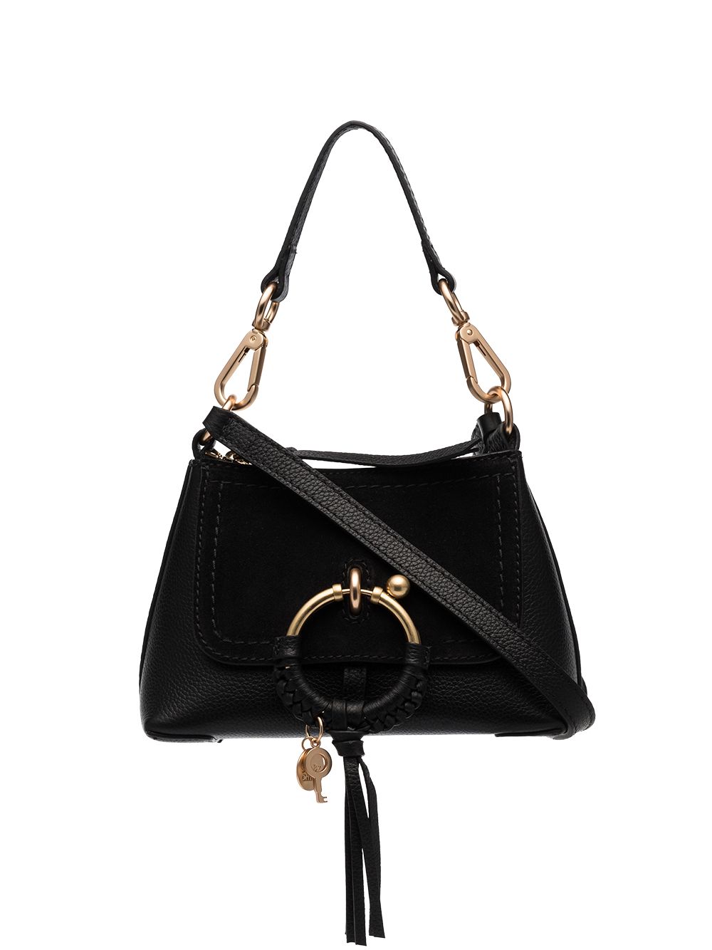 See by Chloé Joan crossbody bag - Black von See by Chloé