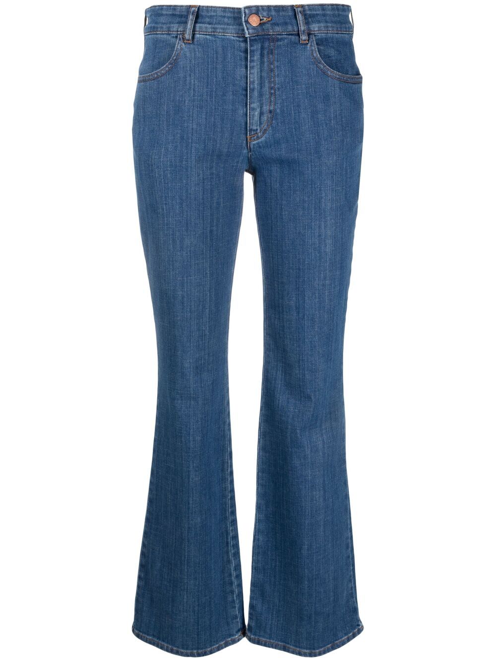 See by Chloé bootcut denim jeans - Blue von See by Chloé