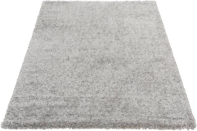 Sehrazat Hochflor-Teppich »Ethno1800«, rechteckig, 30 mm Höhe, melierter Langflor, Wohnzimmer von Sehrazat