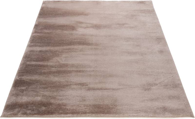 Sehrazat Hochflor-Teppich »Soft«, rechteckig, 25 mm Höhe, Kunstfell, waschbar, kuschelweich, rutschhemmender Rücken von Sehrazat
