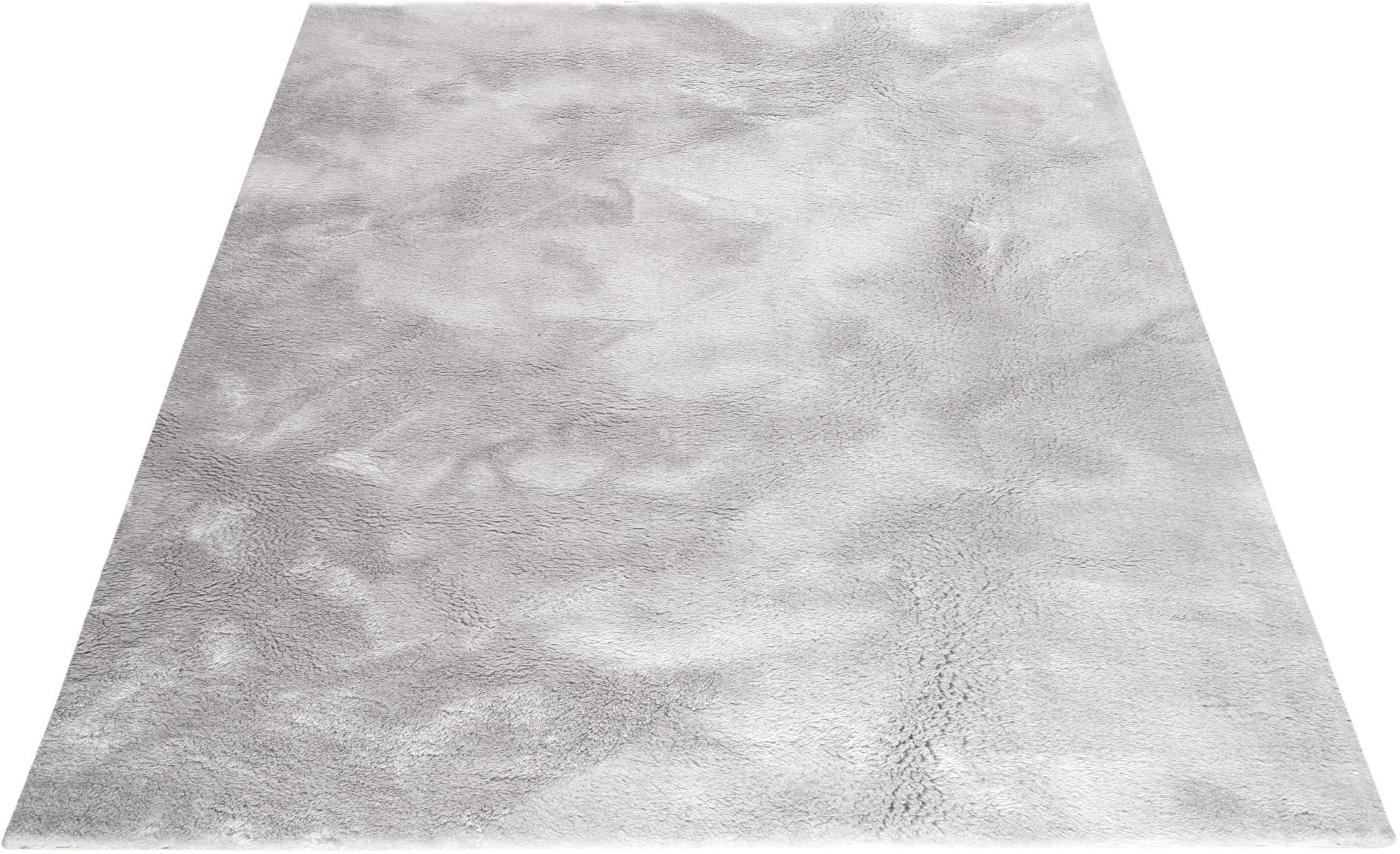 Sehrazat Hochflor-Teppich »Soft«, rechteckig, 25 mm Höhe, Kunstfell, waschbar, kuschelweich, rutschhemmender Rücken Sehrazat Hochflor-Teppich »Soft«, rechteckig, 25 mm Höhe, Kunstfell, waschbar, kuschelweich, rutschhemmender Rücken von Sehrazat
