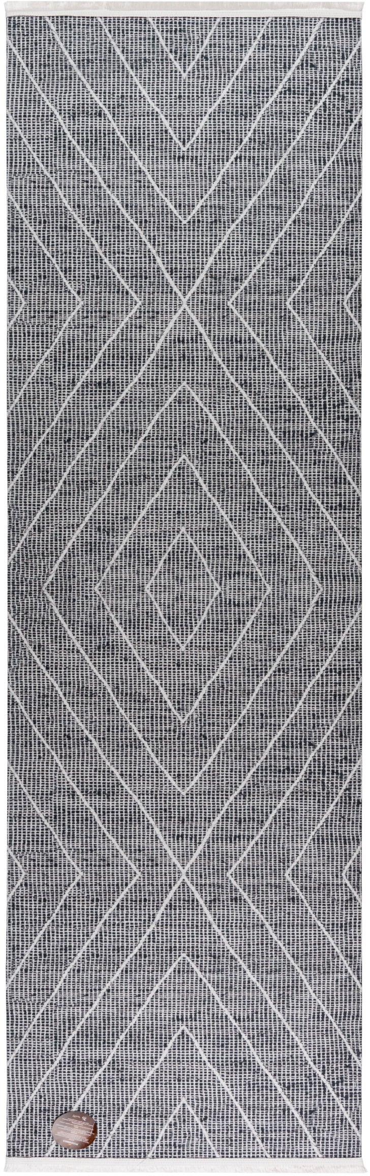 Sehrazat Läufer »EFE 1020«, rechteckig, 5 mm Höhe, Wohnzimmer, Flachwebteppich, Scandi Style von Sehrazat