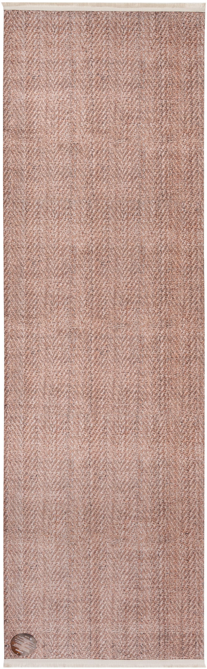 Sehrazat Läufer »EFE 1075«, rechteckig, 5 mm Höhe, Wohnzimmer, Flachwebteppich, Scandi Style von Sehrazat