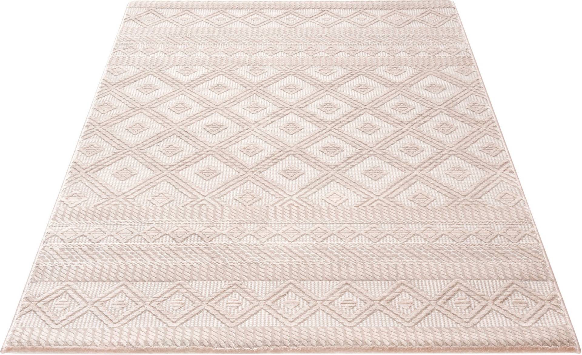 Sehrazat Orientteppich »Luxury 6100«, rechteckig, 13 mm Höhe, Hoch-Tief-Struktur, Wohnzimmer Sehrazat Orientteppich »Luxury 6100«, rechteckig, 13 mm Höhe, Hoch-Tief-Struktur, Wohnzimmer von Sehrazat