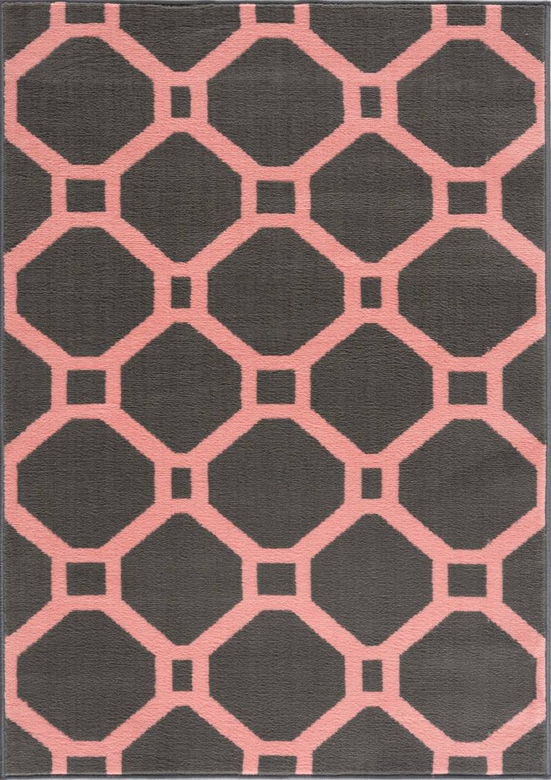 Sehrazat Teppich »Gusta 3220«, rechteckig, 8 mm Höhe, Wohnzimmer, Kurzflor von Sehrazat