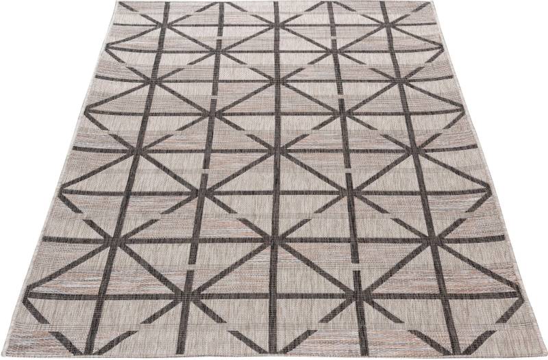 Sehrazat Teppich »Magic 3650«, rechteckig, 1 mm Höhe, In- und Outdoor geeignet, Wohnzimmer von Sehrazat
