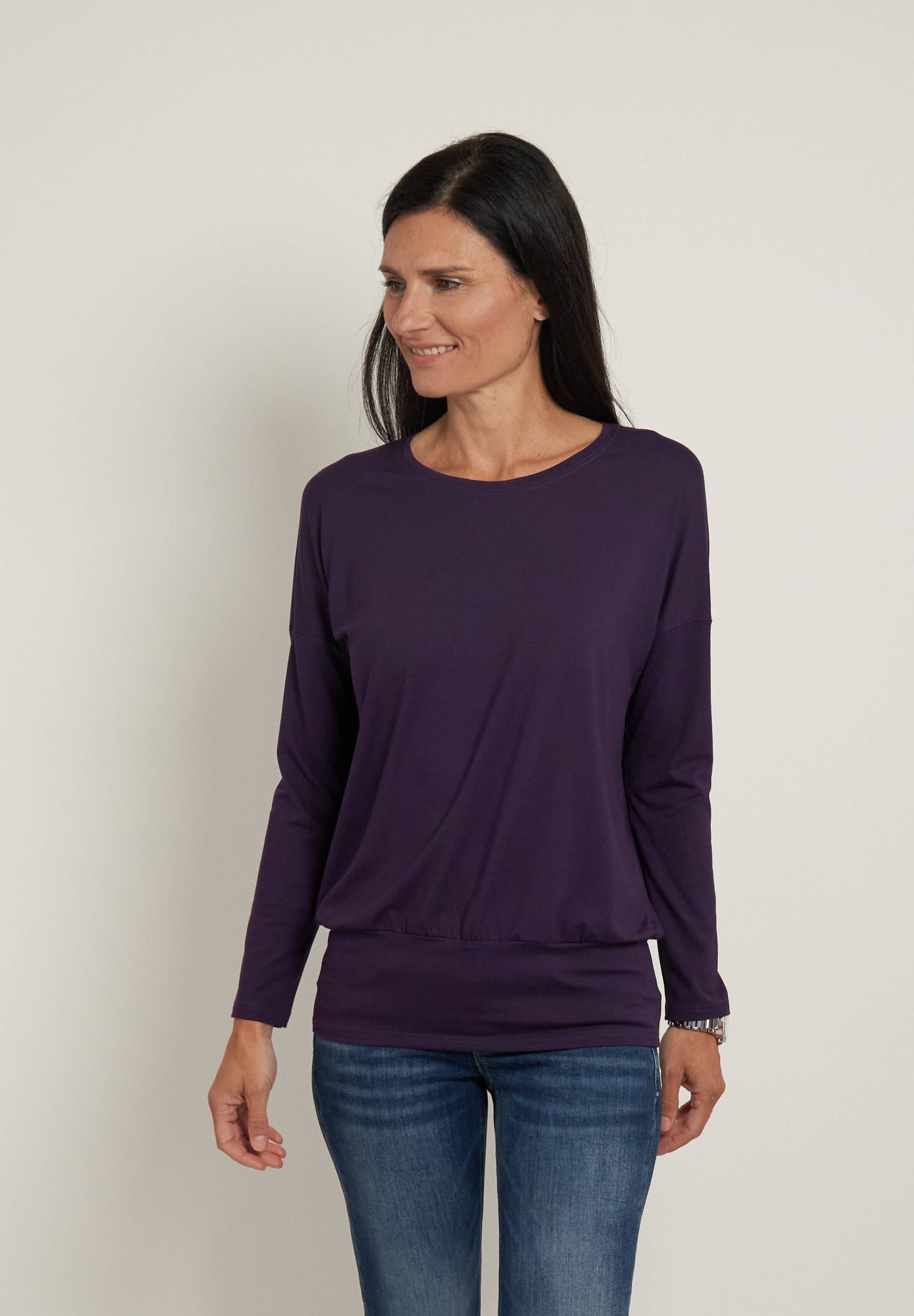 Seidel Moden Langarmshirt, mit langen Ärmeln, MADE IN GERMANY Seidel Moden Langarmshirt, mit langen Ärmeln, MADE IN GERMANY von Seidel Moden