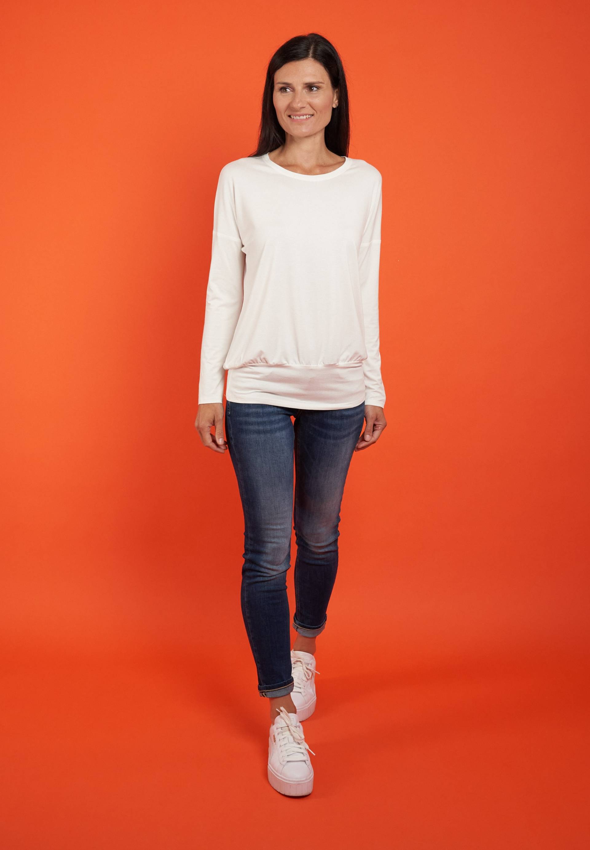 Seidel Moden Langarmshirt, mit langen Ärmeln, MADE IN GERMANY Seidel Moden Langarmshirt, mit langen Ärmeln, MADE IN GERMANY von Seidel Moden