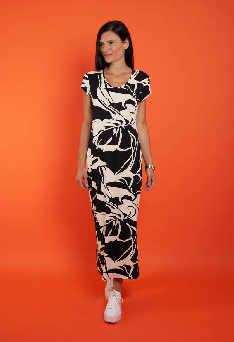 Seidel Moden Maxikleid, mit floralem Muster, MADE IN GERMANY von Seidel Moden