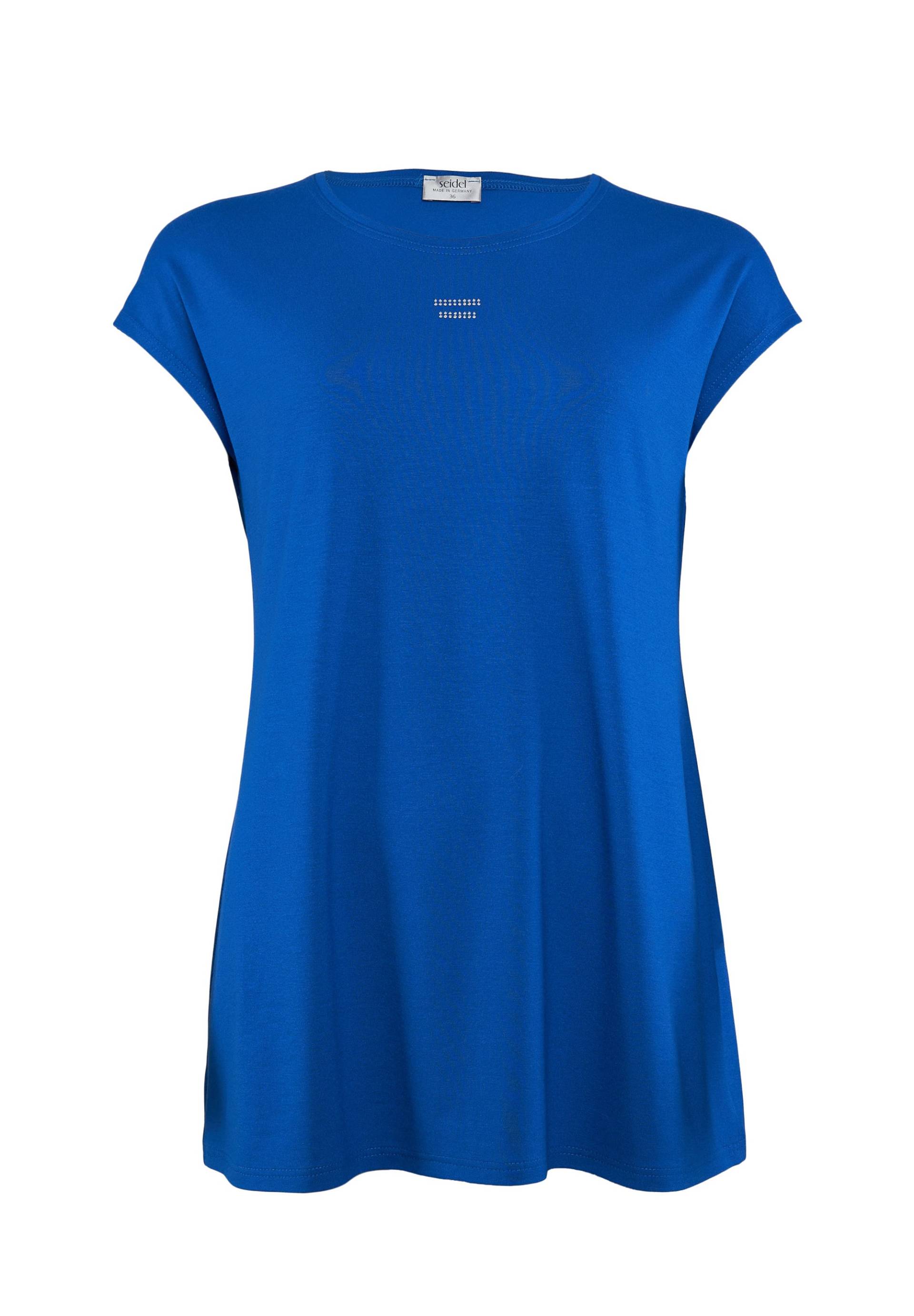 Seidel Moden T-Shirt, mit überschnittenen Schultern, MADE IN GERMANY Seidel Moden T-Shirt, mit überschnittenen Schultern, MADE IN GERMANY von Seidel Moden