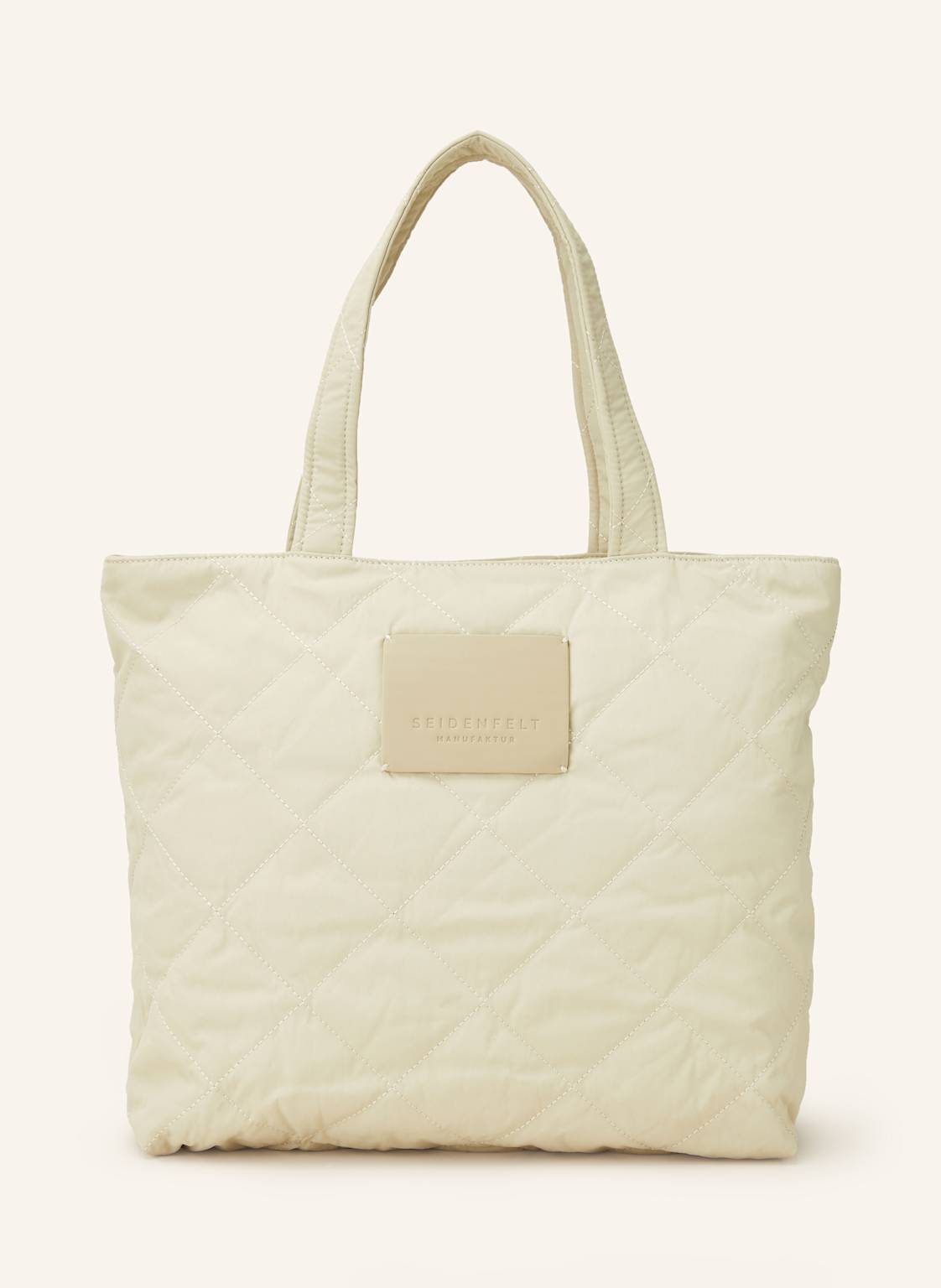 Seidenfelt Shopper Hetta weiss Seidenfelt Shopper Hetta weiss von Seidenfelt