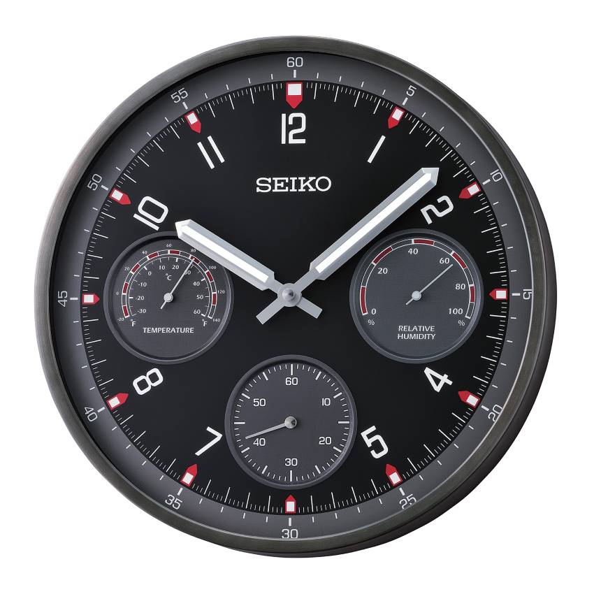 Seiko Clock QXA823K Wanduhr Seiko Clock QXA823K Wanduhr von Seiko