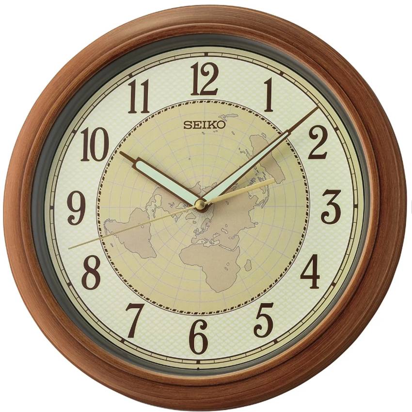 Seiko Clocks QXA825B Wanduhr Seiko Clocks QXA825B Wanduhr von Seiko
