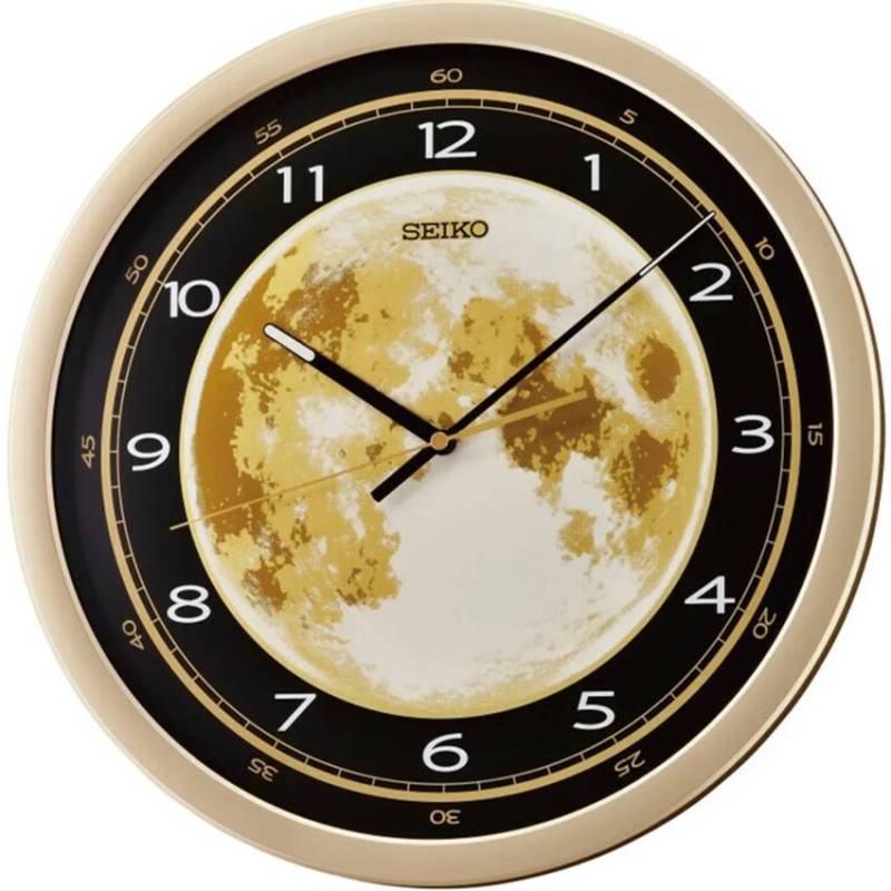 Seiko Clocks QXA831G Wanduhr von Seiko