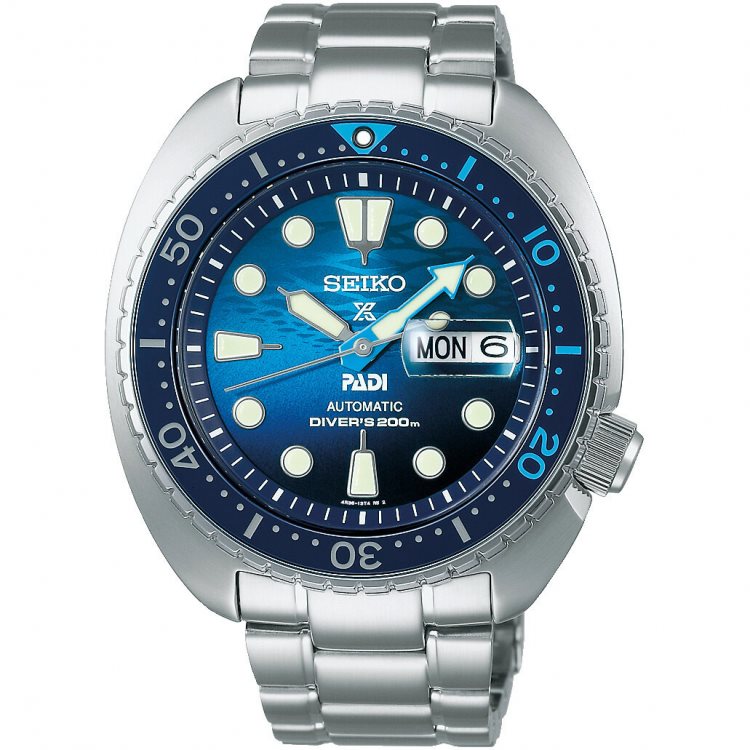 Seiko Diver's SRPK01K1 PADI Automatik Herrenuhr Special Edition von Seiko