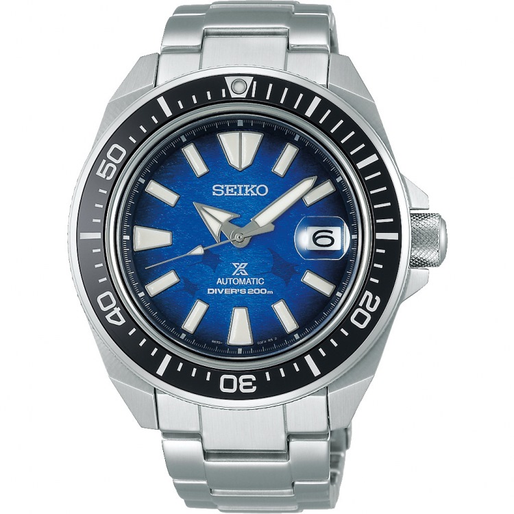 Seiko Prospex SRPE33K1 Sea Automatic Diver's von Seiko