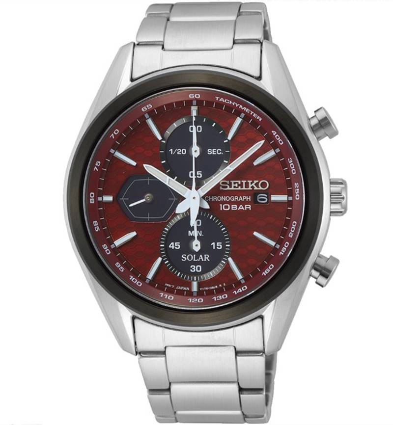 Seiko Prospex SSC771P1 Solar Chronograph von Seiko